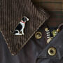 Springer Spaniel Dog Pin, thumbnail 4 of 7