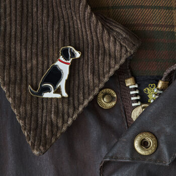 Springer Spaniel Dog Pin, 4 of 7