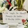Friendship And Memories Made Funny Card Alternative Sign, thumbnail 1 of 2