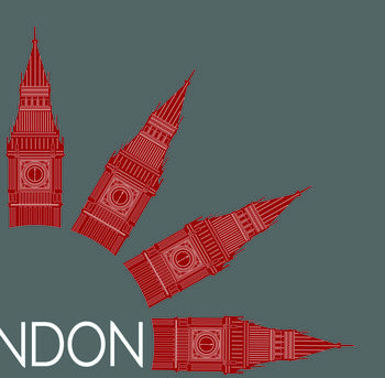 London Print, 8 of 8