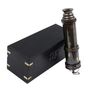 16 Inch Gunmetal Maritime Telescope With Wooden Box, thumbnail 3 of 8