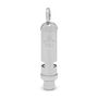 Solid Brass Mini Safety Whistle, thumbnail 3 of 6