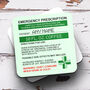 Personalised Mug 'Prescription Coffee', thumbnail 2 of 2