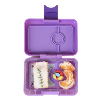 Yumbox Mini Snack Bento Box, 7 of 10