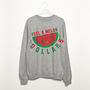 Feel A Melon Dollars Women's Slogan Sweatshirt, thumbnail 3 of 3