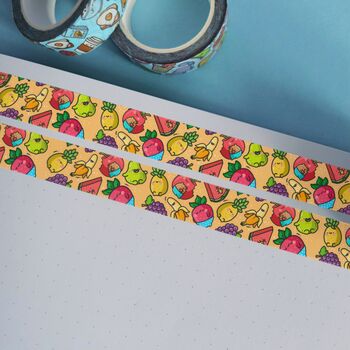 Fruit Washi Tape, 2 of 7