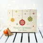 Personalised Bauble Christmas Eve Box, thumbnail 5 of 6