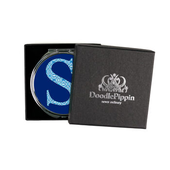 Personalised Compact Mirror And Lens Cloth Set, 5 of 12