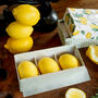 Bronnley Lemon ‘You Are Loved’ Luxury Gift Box, thumbnail 3 of 6