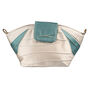 Soft Day Clutch Handbag With Gold Chain, thumbnail 6 of 11