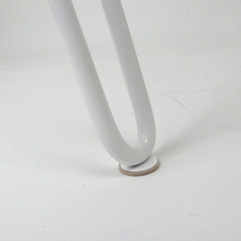 Hairpin Legs For Dining Table / Desk, Choice Of Colours, 5 of 9
