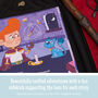 Personalised Children's Witch Or Wizard Storybook Gift, thumbnail 3 of 12