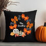 Personalised Halloween Cushion, thumbnail 1 of 2