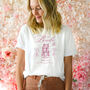 Cute Bridal Party T Shirts Hen Weekend Outfit, thumbnail 7 of 10