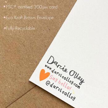 Bear Hugs Card, 2 of 2