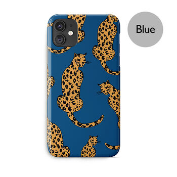 Leopards Phone Case, More Colours, 3 of 5