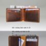 Buffalo Leather Handmade Personalised Bag For Men Gift, thumbnail 12 of 12