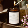 Personalised Scented Apothecary Candle, thumbnail 1 of 6