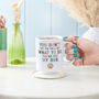Funny You Are Not My Dog Mug, thumbnail 1 of 5