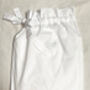 Women's Pyjamas In Organic Cotton, Salvador Long Set, thumbnail 8 of 9