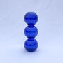 Assorted Coloured Glass Bubble Vase, thumbnail 6 of 8