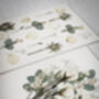 Wedding Bouquet Preservation Deposit, Flower Frame, thumbnail 3 of 12