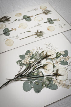 Wedding Bouquet Preservation Deposit, Flower Frame, 3 of 12