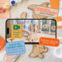 Paint Your Own Wooden Dinosaurs Kit, thumbnail 4 of 8