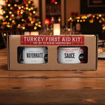 Turkey First Aid Kit, 2 of 5