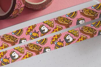 Pizza Washi Tape, 5 of 6