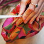 Recycled Sari Gift Bag, thumbnail 6 of 12