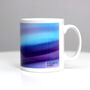 Colour In Motion Mugs, thumbnail 1 of 8