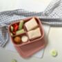 Silicone Lunch Bento Box, thumbnail 9 of 10