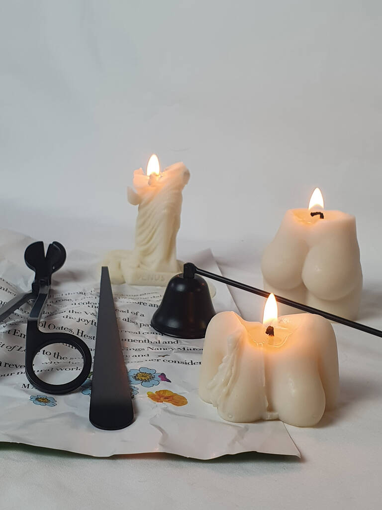 Candles at Nine nude photos