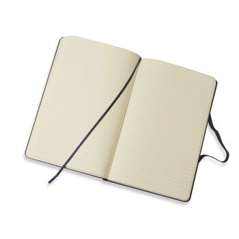 Personalised Moleskine Classic Notebook – Sapphire Large, 3 of 7