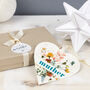 Personalised Mother's Day Heart Gift, thumbnail 3 of 7