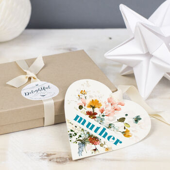 Personalised Mother's Day Heart Gift, 3 of 7