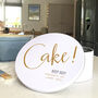 Personalised Cake Tin, thumbnail 1 of 7