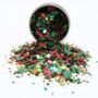 Prancer Christmas Biodegradable Glitter, thumbnail 3 of 3