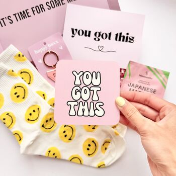 Exam You Got This Gift, 2 of 4