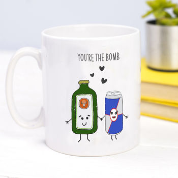 'You're The Bomb' Mug, 2 of 2