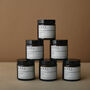 'Byron' Coconut And Suncream Soy Wax Candle, thumbnail 3 of 3