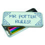 Personalised Teacher's Pencil Case Tin, thumbnail 1 of 3