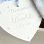 Personalised New Baby Gift Set For Nursery, thumbnail 4 of 6