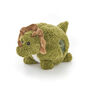 Soft Cuddly Giant Handwarmer Triceratops, thumbnail 2 of 3
