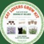 Cats Eco Grow Your Own Plant Kit, thumbnail 8 of 8