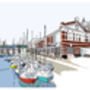 Bristol's Harbourside Digital Print, thumbnail 3 of 3