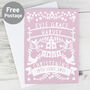 Personalised Papercut Style Card, thumbnail 1 of 10