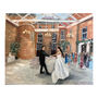 Personalised Wedding Painting From Your Photos Large, thumbnail 6 of 8