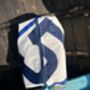 Recycled Sailcloth Wash Bag, thumbnail 5 of 6